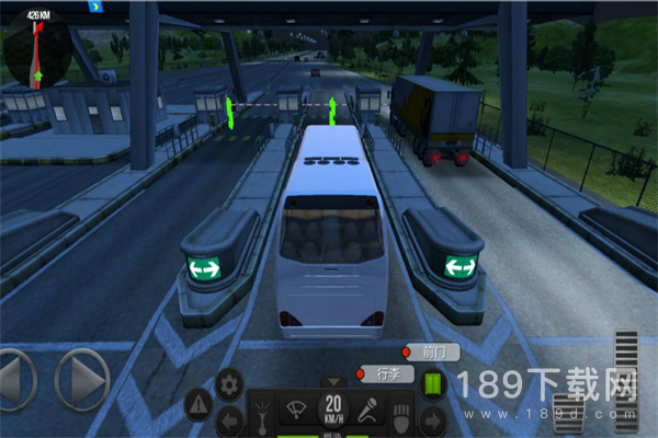 超级驾驶(模拟3D客车)