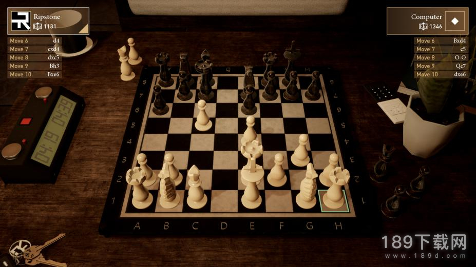 终极国际象棋