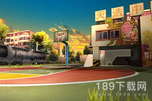 街头篮球2007版