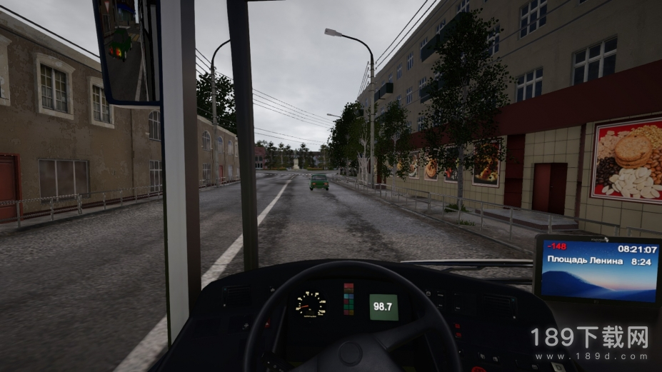 巴士司机模拟器2019
