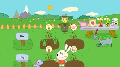 兔宝宝的农场最新版