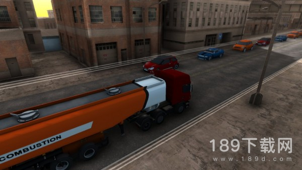 极限欧洲卡车模拟器