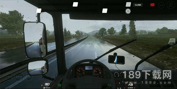欧洲卡车模拟器3九游版