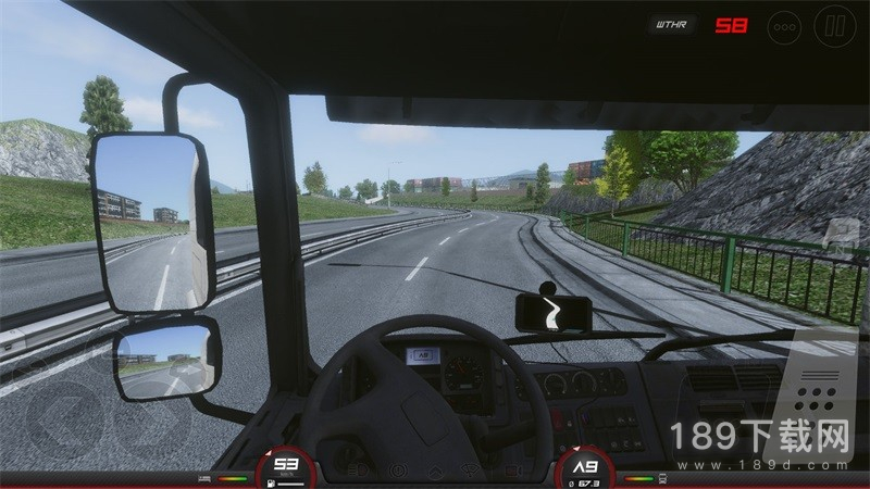 欧洲卡车模拟器3 2024版