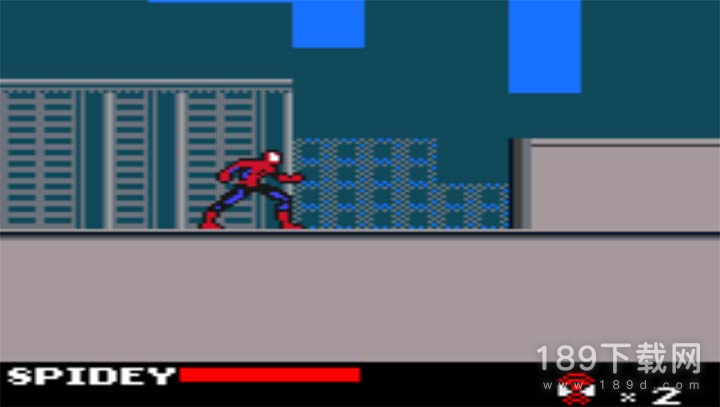 蜘蛛侠1979版