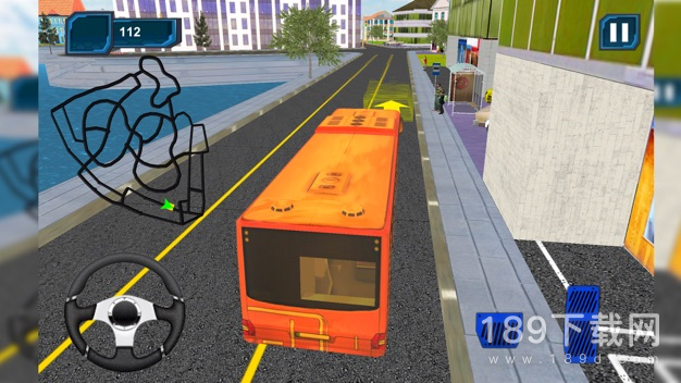 城市巴士模拟器2024版