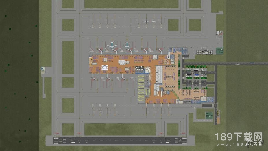 机场CEO