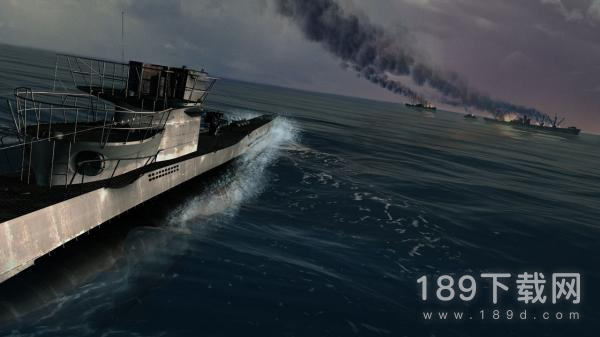 猎杀潜航5：大西洋战役