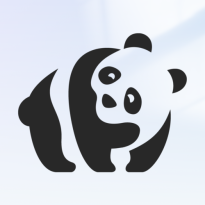 熊猫绘画生花2024版