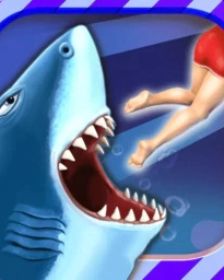 饥饿鲨进化qq游戏大厅版