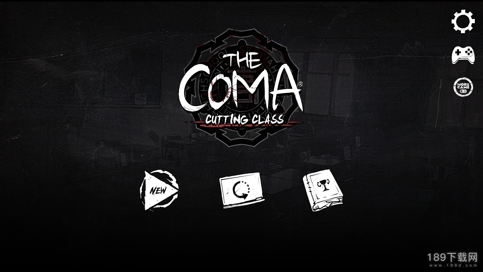 暗黑高校(The Coma)