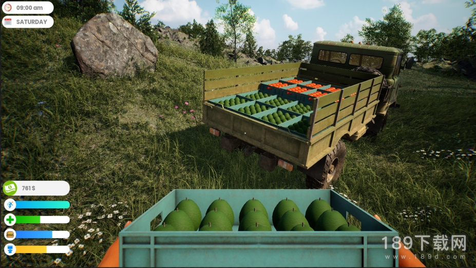 农民生活模拟器