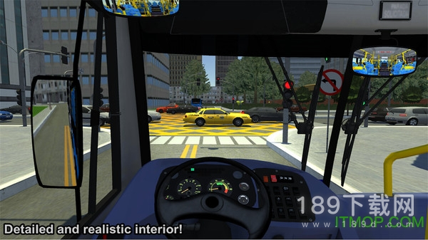 公交驾驶模拟器