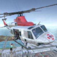 直升机飞行模拟最新版