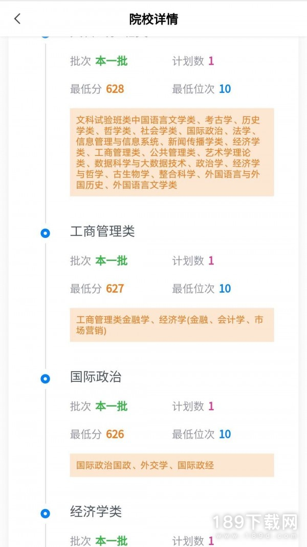 上海高考志愿填报指导