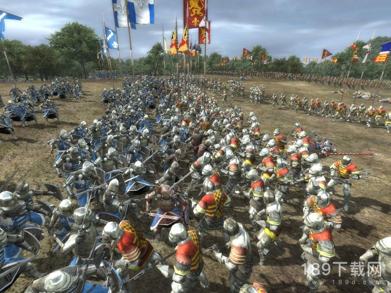 中世纪2：全面战争