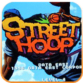 街头篮球12周年版