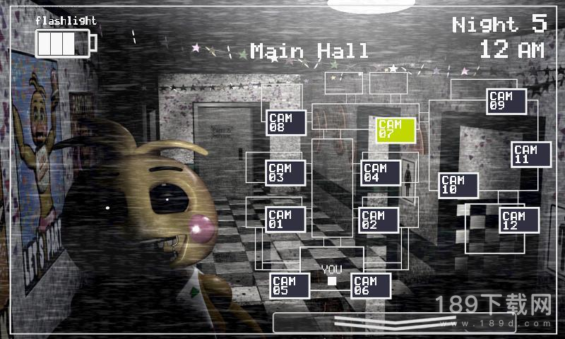 Five Nights at Freddy's2