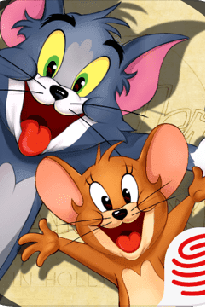 猫和老鼠2015版