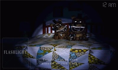 玩具熊的午夜后宫4代中文版