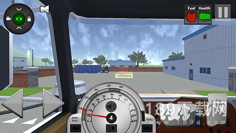 欧洲卡车模拟2（附操作按键说明）