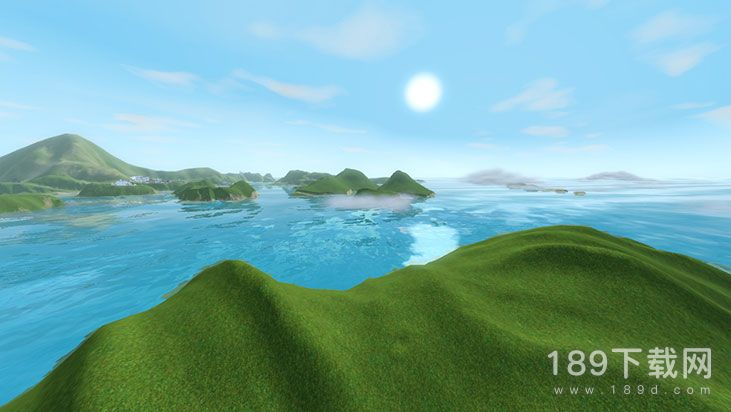 模拟人生3：岛屿天堂