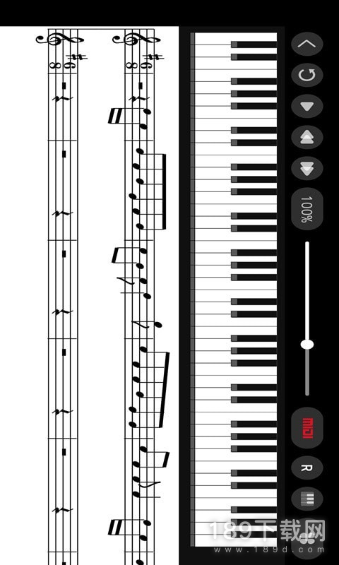 MIDI五线谱最新版