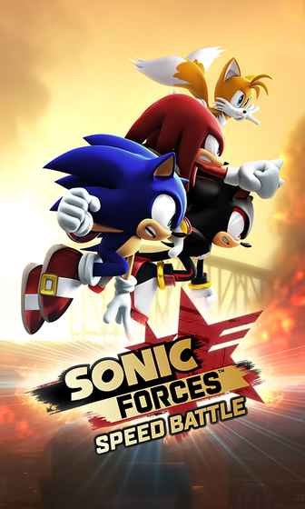 Sonic Forces中文版