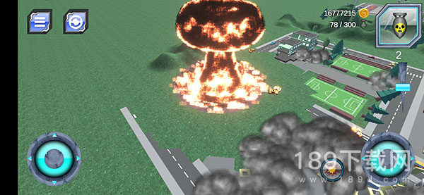 核战争模拟器3D