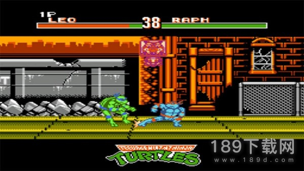 忍者神龟1980版