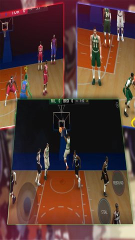 NBA模拟器2中文最新版