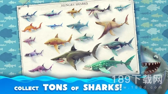 饥饿鲨世界360版