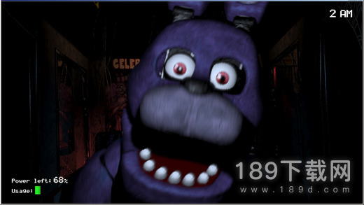 five nights at freddy's3